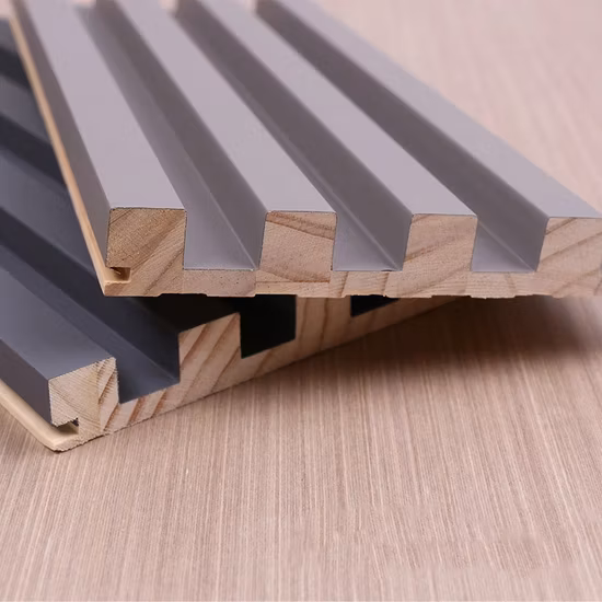 ダブルローディング木材プラスチック複合防水装飾 PVC & WPC & Wpvc 材料屋内壁パネルシャワーバスルーム & 天井 & 床