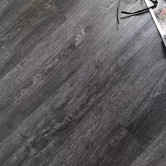 Unilin クリック ロック防水硬質ビニール板タイル Lvt プラスチック Spc 床フローリング